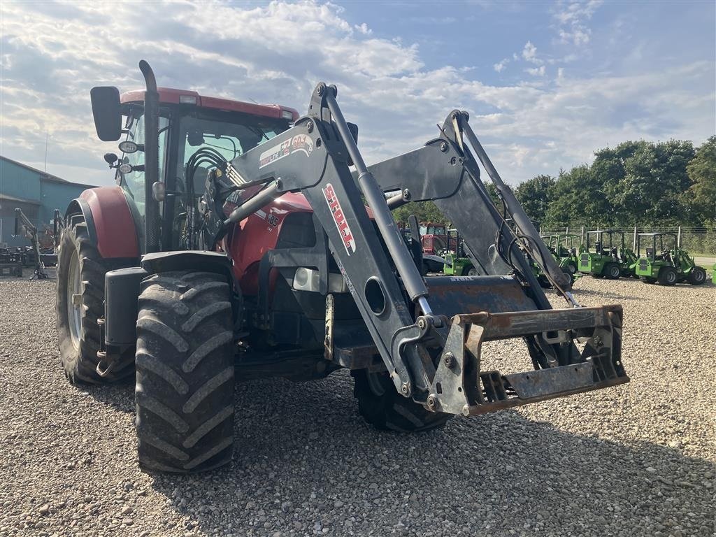 Traktor tip Case IH PUMA 185 CVX Frontlæsser, Gebrauchtmaschine in Rødekro (Poză 2)