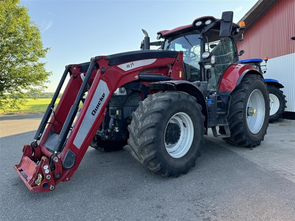 Traktor του τύπου Case IH PUMA 185 CVX KUN 4300 TIMER OG MED AUTOSTYRING!, Gebrauchtmaschine σε Nørager (Φωτογραφία 1)