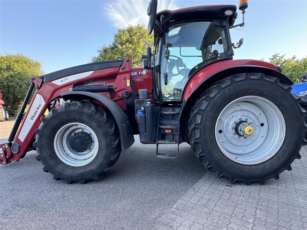 Traktor typu Case IH PUMA 185 CVX KUN 4300 TIMER OG MED AUTOSTYRING!, Gebrauchtmaschine v Nørager (Obrázok 4)