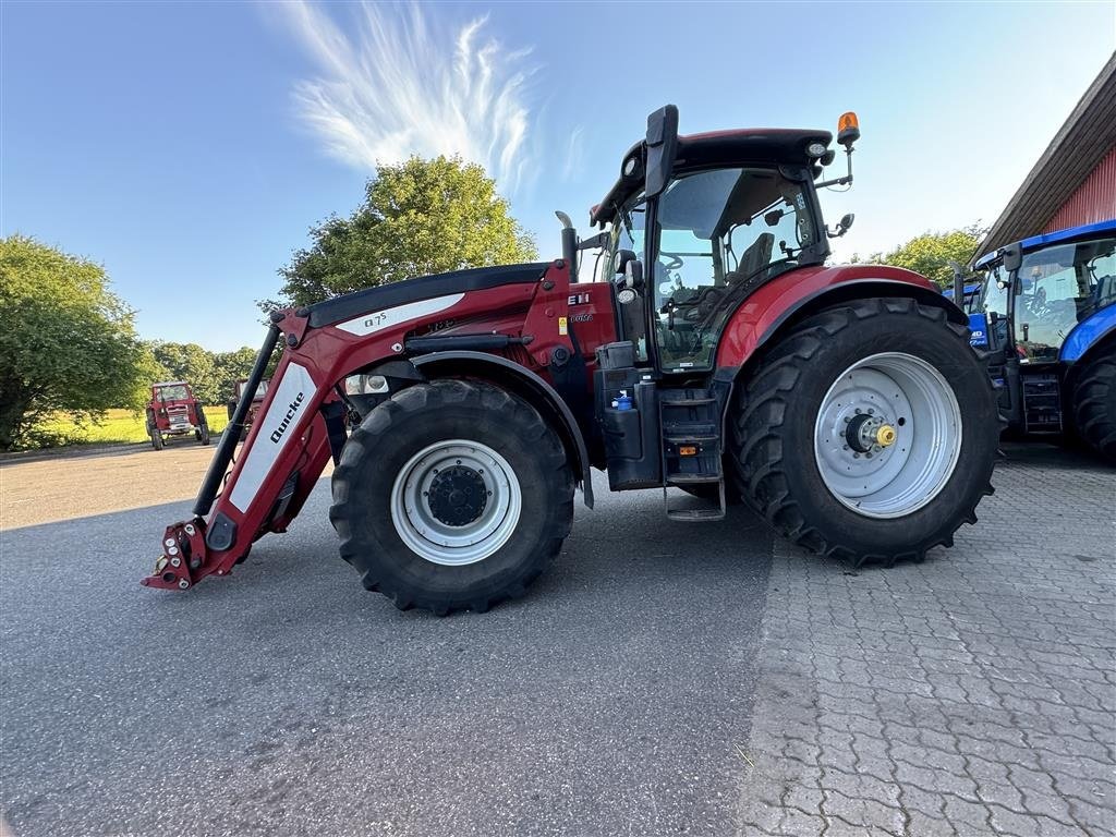 Traktor του τύπου Case IH PUMA 185 CVX KUN 4300 TIMER OG MED AUTOSTYRING!, Gebrauchtmaschine σε Nørager (Φωτογραφία 3)