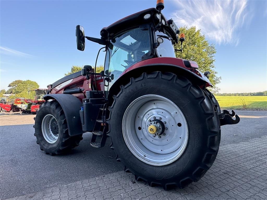 Traktor του τύπου Case IH PUMA 185 CVX KUN 4300 TIMER OG MED AUTOSTYRING!, Gebrauchtmaschine σε Nørager (Φωτογραφία 5)