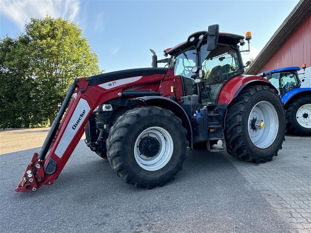 Traktor typu Case IH PUMA 185 CVX KUN 4300 TIMER OG MED AUTOSTYRING!, Gebrauchtmaschine v Nørager (Obrázok 2)