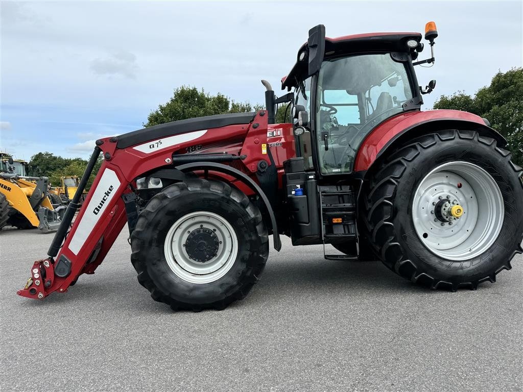 Traktor Türe ait Case IH PUMA 185 CVX KUN 4300 TIMER OG MED AUTOSTYRING!, Gebrauchtmaschine içinde Nørager (resim 3)