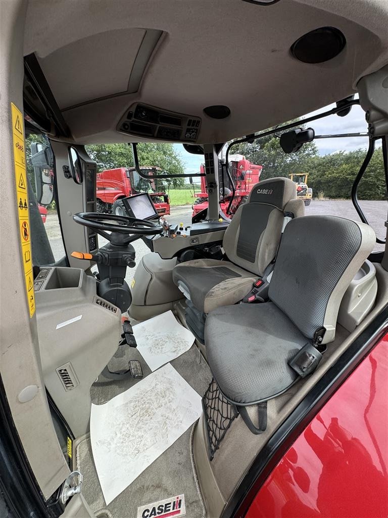 Traktor des Typs Case IH PUMA 185 CVX KUN 4300 TIMER OG MED AUTOSTYRING!, Gebrauchtmaschine in Nørager (Bild 6)