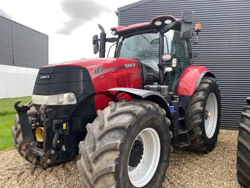 Traktor tip Case IH PUMA 185 CVX Med frontpto, Gebrauchtmaschine in Aulum (Poză 1)