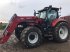 Traktor des Typs Case IH PUMA 185 CVX med læsser står på Sjælland, Gebrauchtmaschine in Aalborg SV (Bild 1)