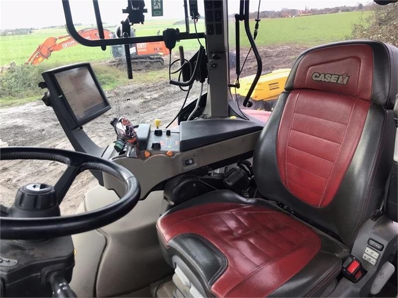 Traktor του τύπου Case IH PUMA 185 CVX med læsser står på Sjælland, Gebrauchtmaschine σε Aalborg SV (Φωτογραφία 4)