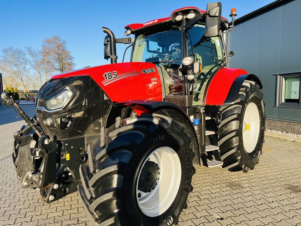 Traktor tip Case IH PUMA 185 CVX STAGE V, Gebrauchtmaschine in Coevorden (Poză 1)