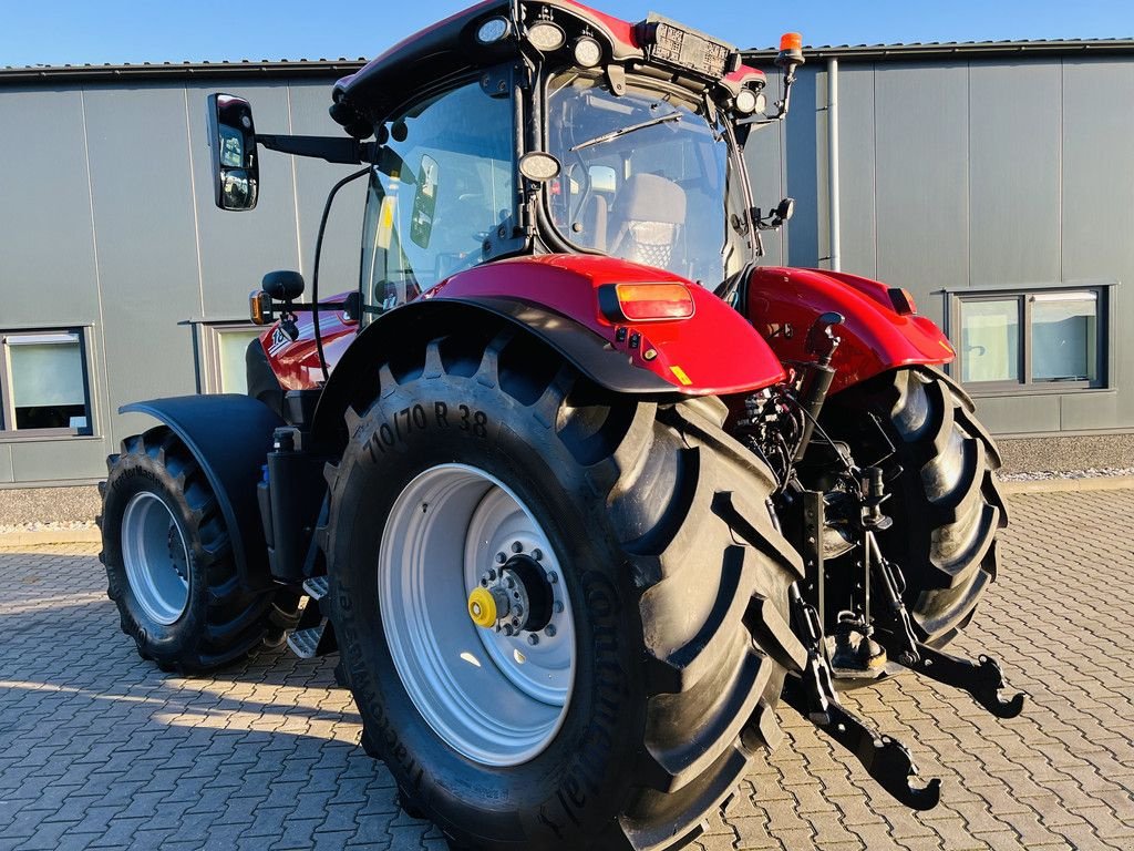 Traktor Türe ait Case IH PUMA 185 CVX STAGE V, Gebrauchtmaschine içinde Coevorden (resim 6)