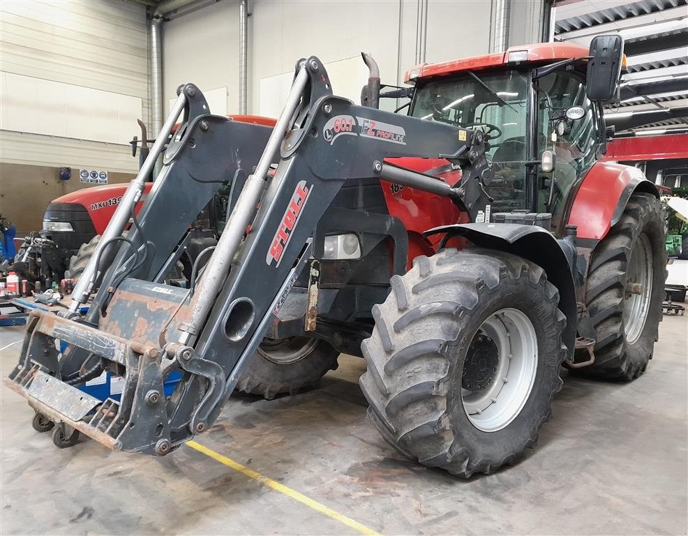 Traktor typu Case IH PUMA 185 CVX, Gebrauchtmaschine v Horsens (Obrázok 2)