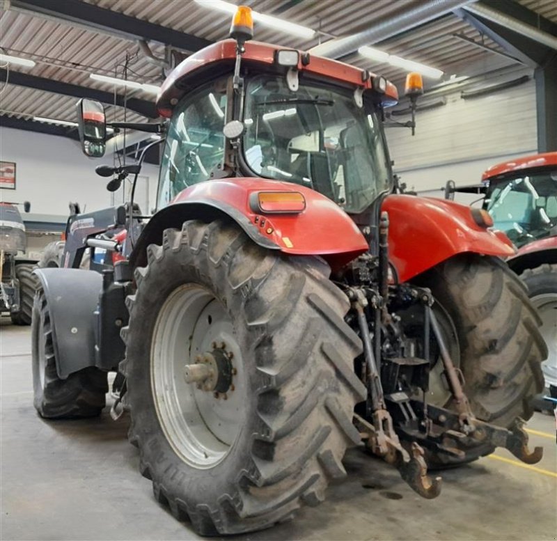 Traktor typu Case IH PUMA 185 CVX, Gebrauchtmaschine v Horsens (Obrázok 3)