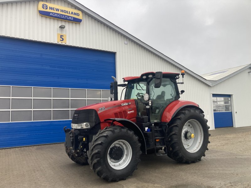 Traktor tip Case IH PUMA 185 CVX, Gebrauchtmaschine in Thisted (Poză 1)