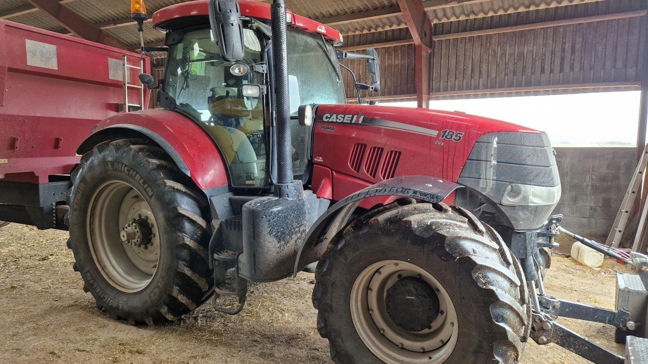 Traktor tip Case IH PUMA 185 CVX, Gebrauchtmaschine in Viborg (Poză 2)