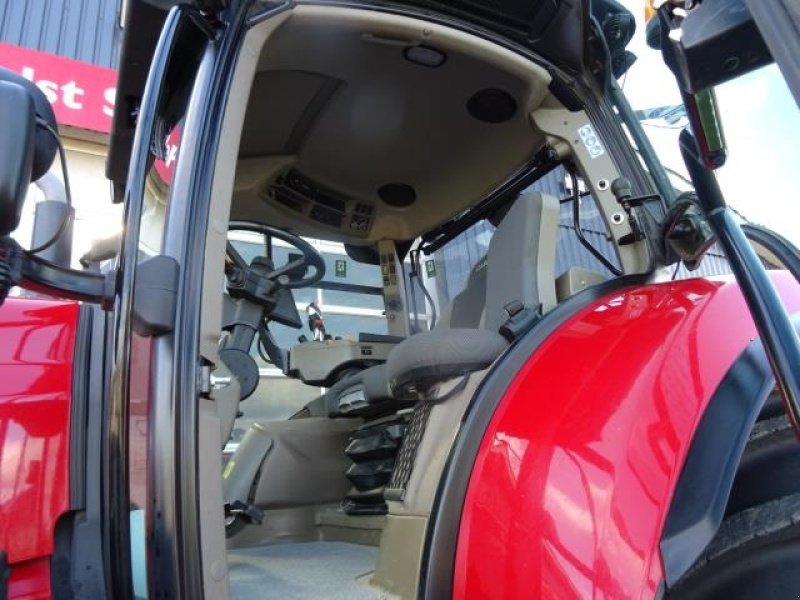 Traktor du type Case IH PUMA 185 CVX, Gebrauchtmaschine en Ribe (Photo 3)