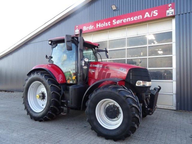 Traktor tip Case IH PUMA 185 CVX, Gebrauchtmaschine in Ribe (Poză 1)