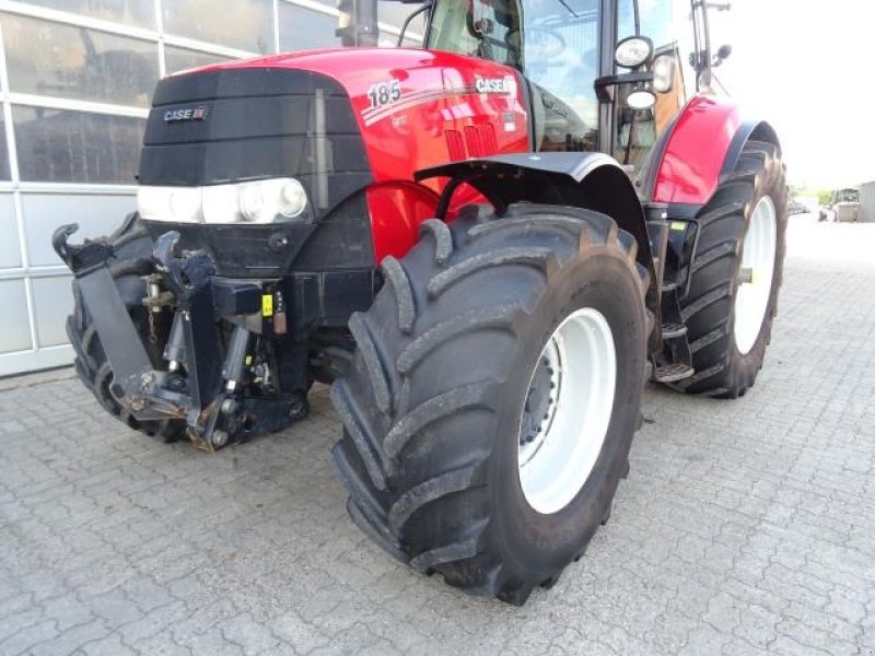 Traktor du type Case IH PUMA 185 CVX, Gebrauchtmaschine en Ribe (Photo 2)