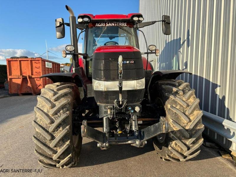 Traktor van het type Case IH PUMA 185 CVX, Gebrauchtmaschine in ROYE (Foto 3)