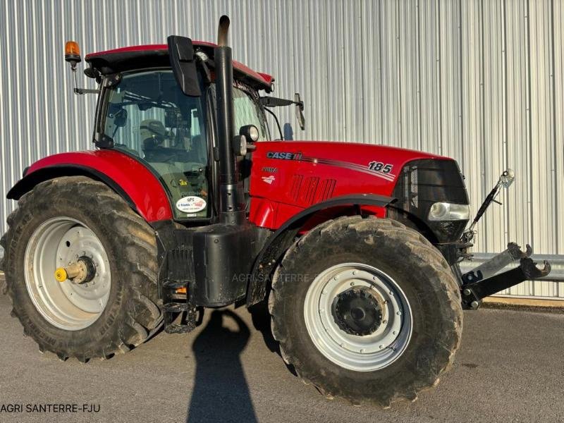 Traktor tip Case IH PUMA 185 CVX, Gebrauchtmaschine in ROYE (Poză 1)