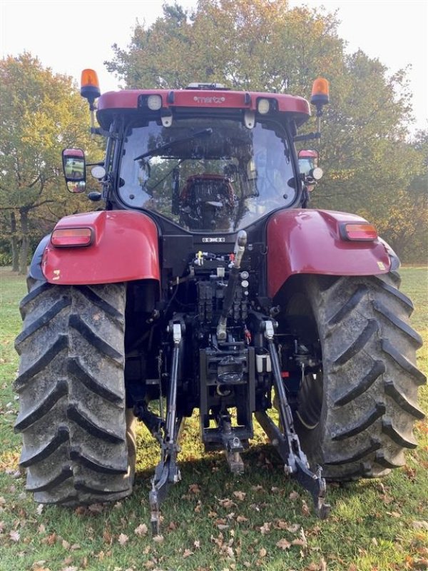 Traktor Türe ait Case IH PUMA 185 CVX, Gebrauchtmaschine içinde Søllested (resim 5)