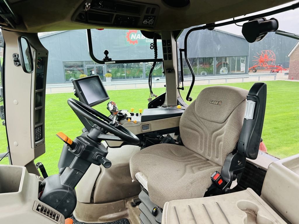 Traktor van het type Case IH PUMA 185 CVX, Gebrauchtmaschine in Coevorden (Foto 11)