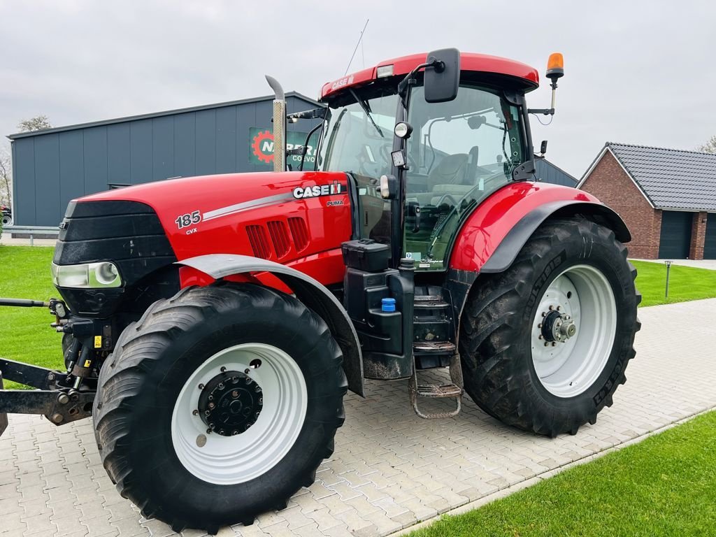 Traktor Türe ait Case IH PUMA 185 CVX, Gebrauchtmaschine içinde Coevorden (resim 10)