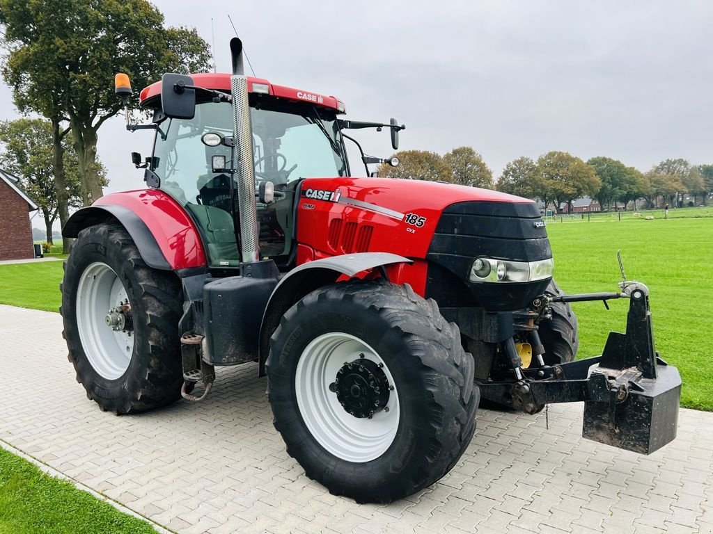 Traktor van het type Case IH PUMA 185 CVX, Gebrauchtmaschine in Coevorden (Foto 8)