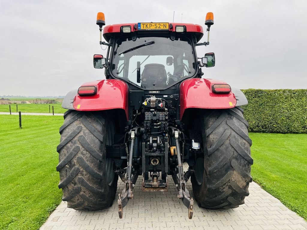 Traktor Türe ait Case IH PUMA 185 CVX, Gebrauchtmaschine içinde Coevorden (resim 4)