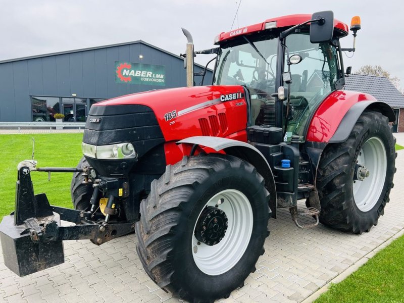 Traktor of the type Case IH PUMA 185 CVX, Gebrauchtmaschine in Coevorden (Picture 1)