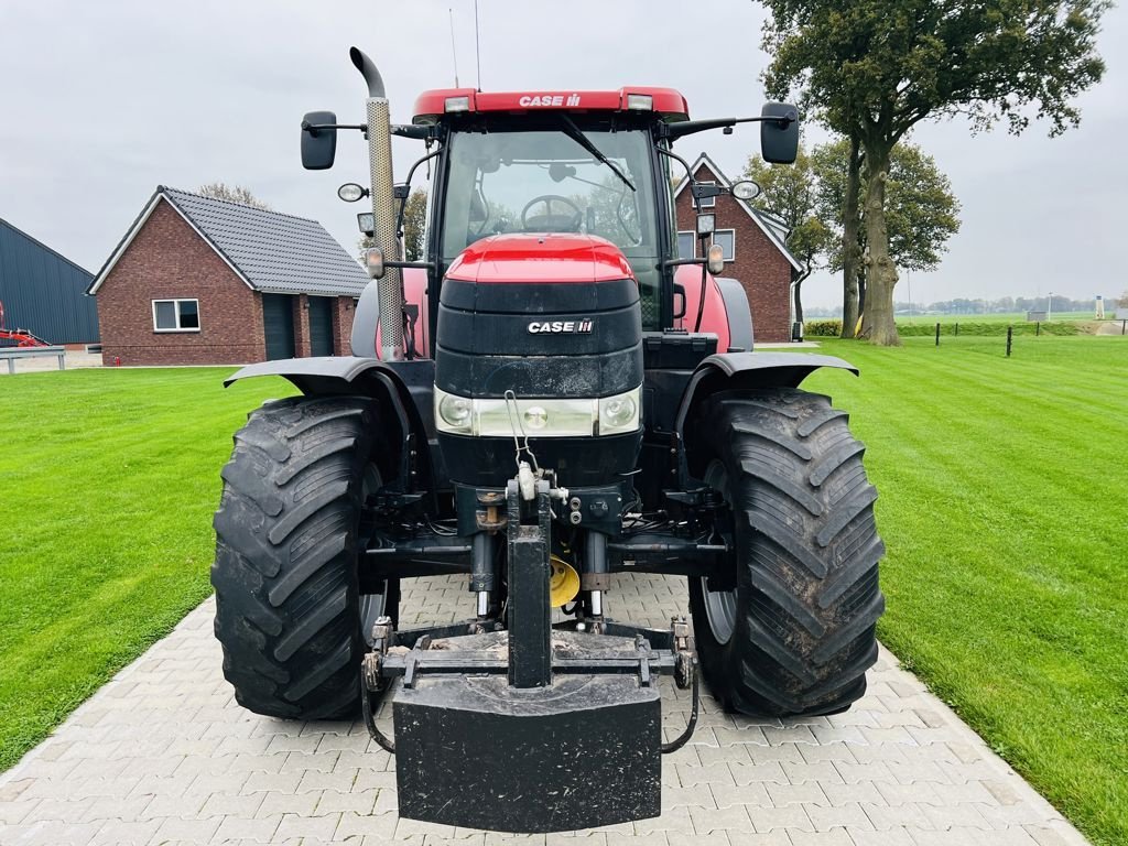 Traktor Türe ait Case IH PUMA 185 CVX, Gebrauchtmaschine içinde Coevorden (resim 9)