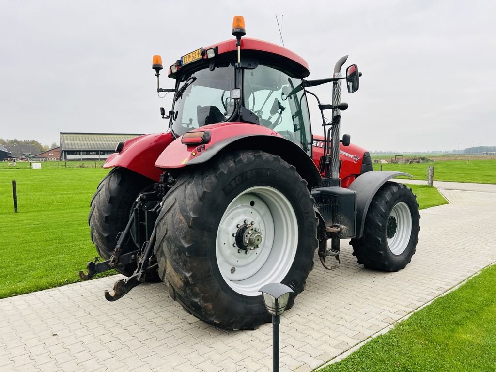 Traktor des Typs Case IH PUMA 185 CVX, Gebrauchtmaschine in Coevorden (Bild 5)