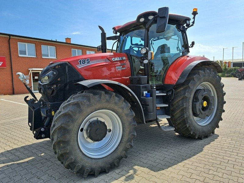 Traktor типа Case IH Puma 185 CVX, Gebrauchtmaschine в Gutzkow (Фотография 2)