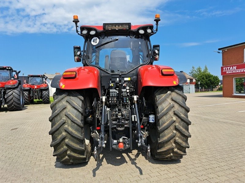 Traktor Türe ait Case IH Puma 185 CVX, Gebrauchtmaschine içinde Rollwitz (resim 7)