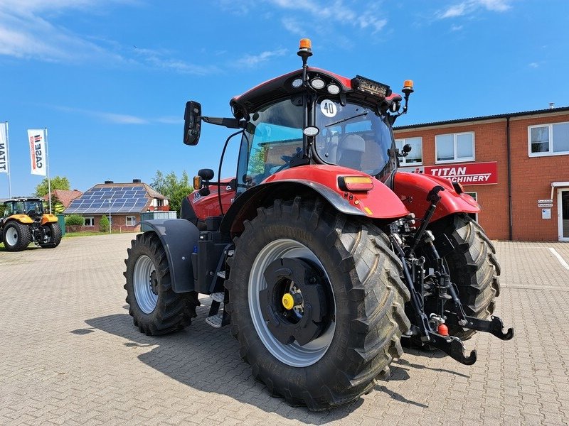 Traktor типа Case IH Puma 185 CVX, Gebrauchtmaschine в Rollwitz (Фотография 8)