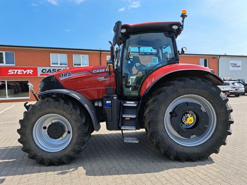 Traktor du type Case IH Puma 185 CVX, Gebrauchtmaschine en Gutzkow (Photo 9)