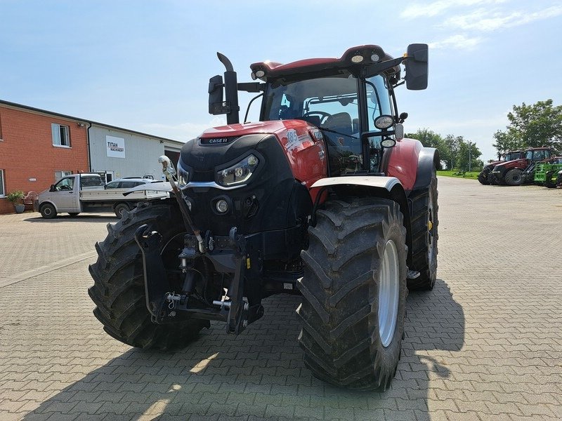 Traktor типа Case IH Puma 185 CVX, Gebrauchtmaschine в Gutzkow (Фотография 3)