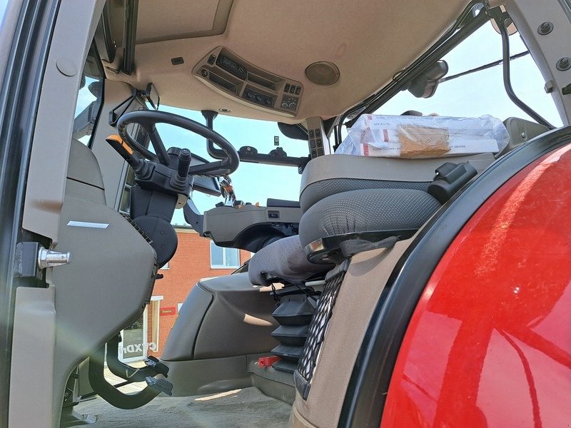 Traktor a típus Case IH Puma 185 CVX, Gebrauchtmaschine ekkor: Gutzkow (Kép 11)