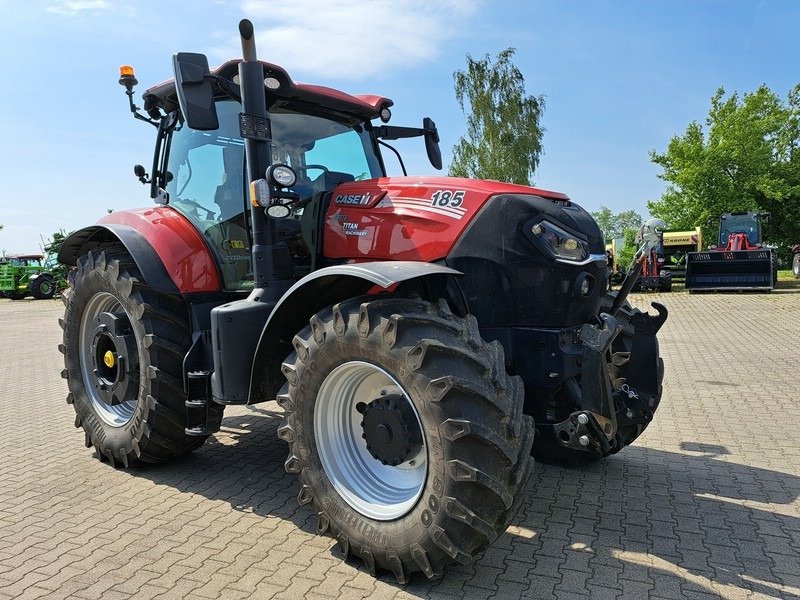 Traktor typu Case IH Puma 185 CVX, Gebrauchtmaschine w Rollwitz (Zdjęcie 1)