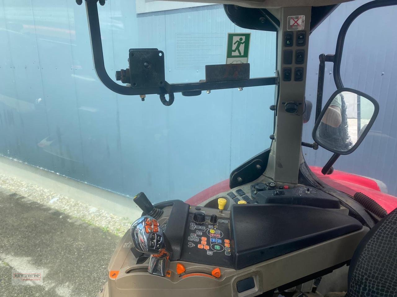 Traktor tipa Case IH Puma 185 CVX, Gebrauchtmaschine u Tuntenhausen (Slika 15)