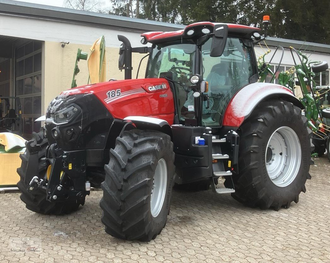 Traktor Türe ait Case IH Puma 185 CVX, Neumaschine içinde Wolnzach (resim 1)