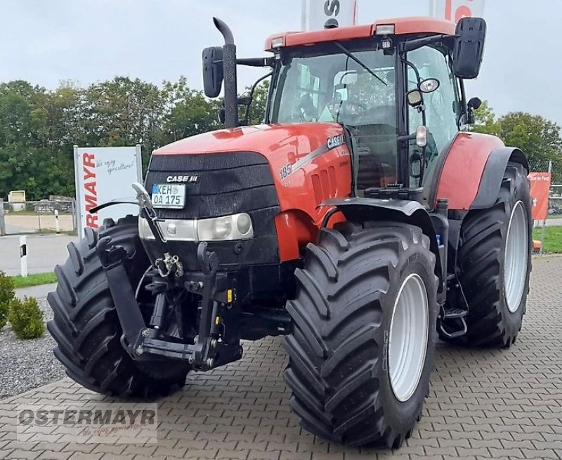 Traktor a típus Case IH Puma 185 CVX, Gebrauchtmaschine ekkor: Rohr (Kép 1)