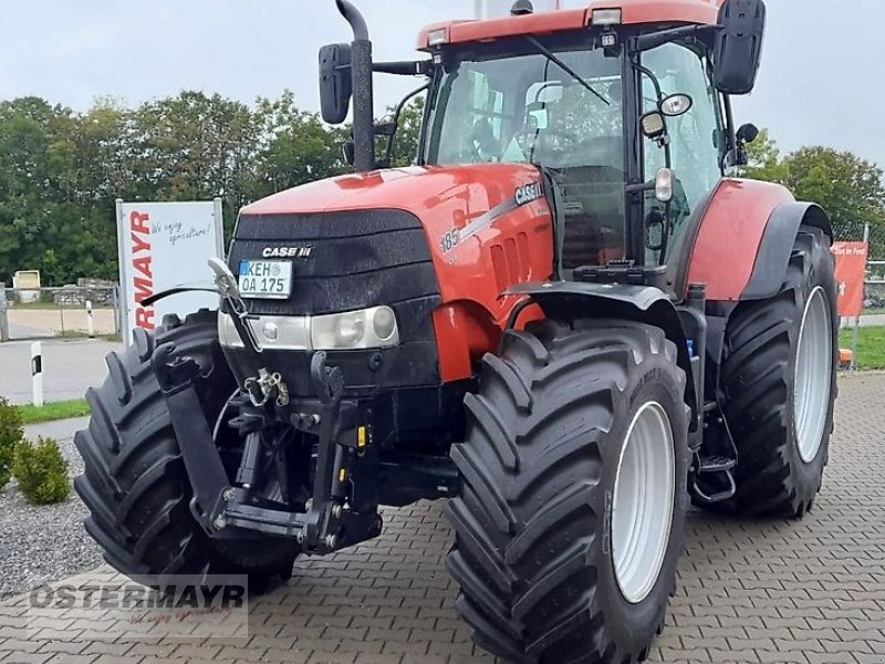 Traktor a típus Case IH Puma 185 CVX, Gebrauchtmaschine ekkor: Rohr (Kép 1)