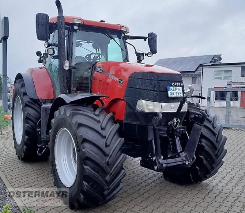 Traktor des Typs Case IH Puma 185 CVX, Gebrauchtmaschine in Rohr (Bild 2)