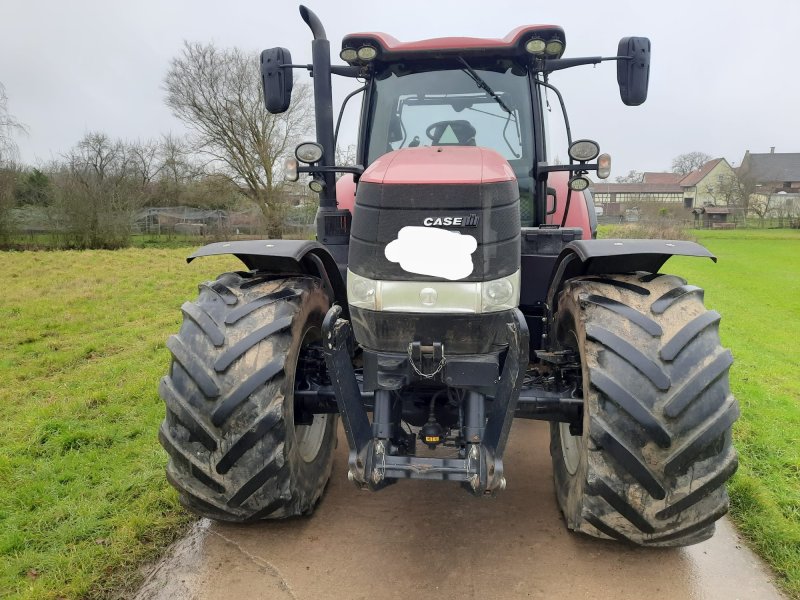 Traktor des Typs Case IH Puma 185 CVX, Gebrauchtmaschine in Werneck (Bild 1)