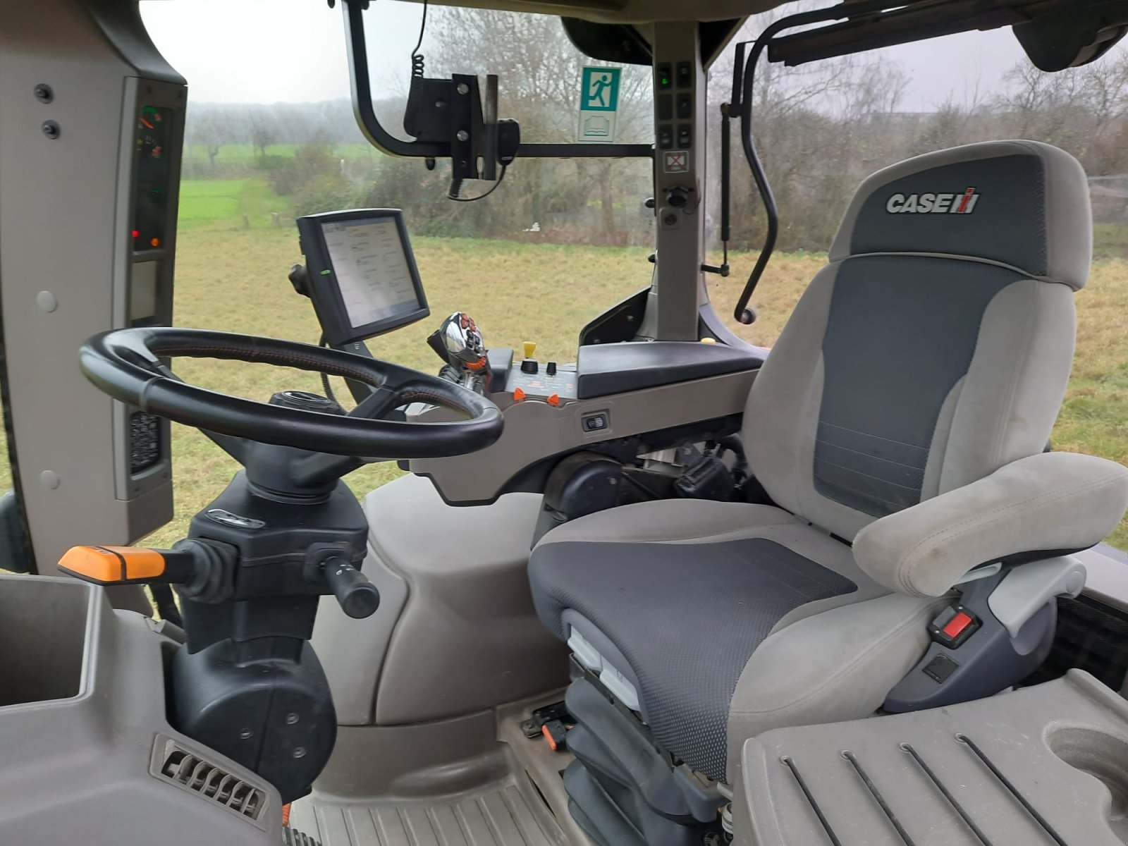 Traktor del tipo Case IH Puma 185 CVX, Gebrauchtmaschine en Werneck (Imagen 3)