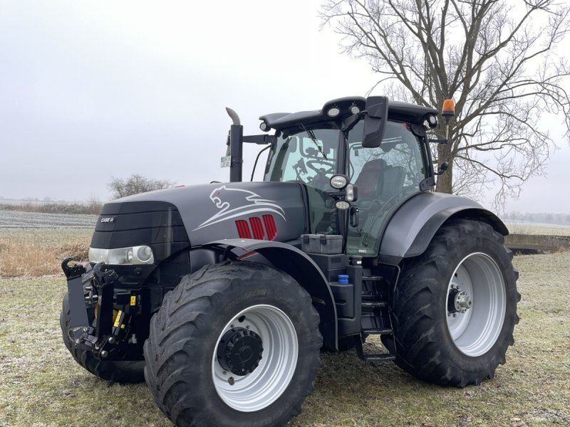 Traktor типа Case IH Puma 185 CVX, Gebrauchtmaschine в Maihingen (Фотография 1)