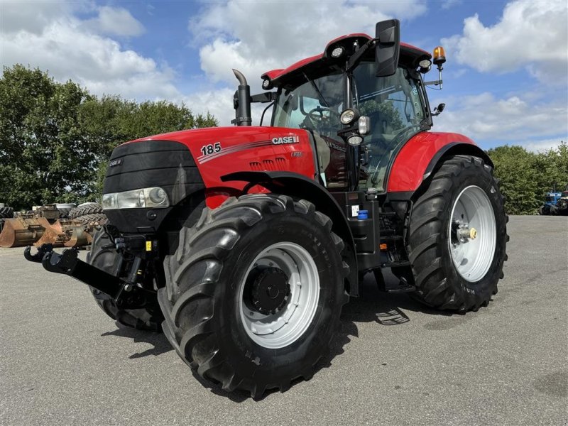 Traktor typu Case IH Puma 185 CVXDRIVE KUN 1500 TIMER!, Gebrauchtmaschine w Nørager (Zdjęcie 1)