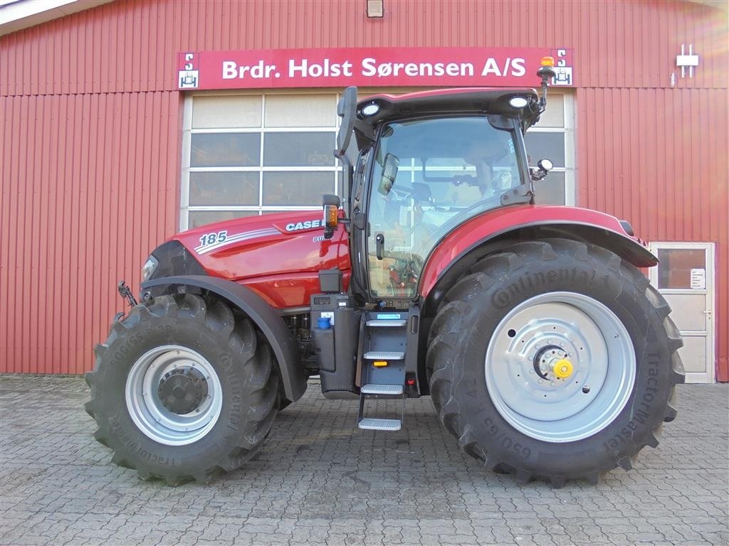 Traktor Türe ait Case IH Puma 185 CVXDRIVE, Gebrauchtmaschine içinde Ribe (resim 8)