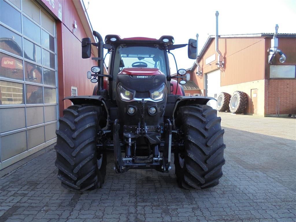 Traktor typu Case IH Puma 185 CVXDRIVE, Gebrauchtmaschine w Ribe (Zdjęcie 5)