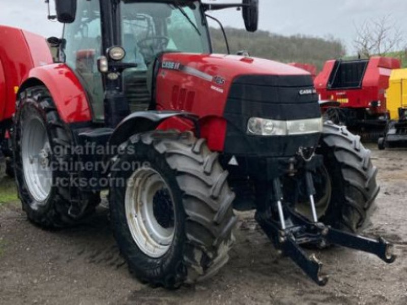 Traktor typu Case IH PUMA 185 FPS, Gebrauchtmaschine w azerailles (Zdjęcie 1)