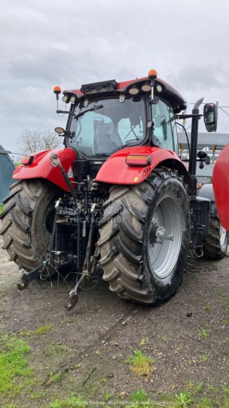 Traktor Türe ait Case IH PUMA 185 FPS, Gebrauchtmaschine içinde Vogelsheim (resim 2)